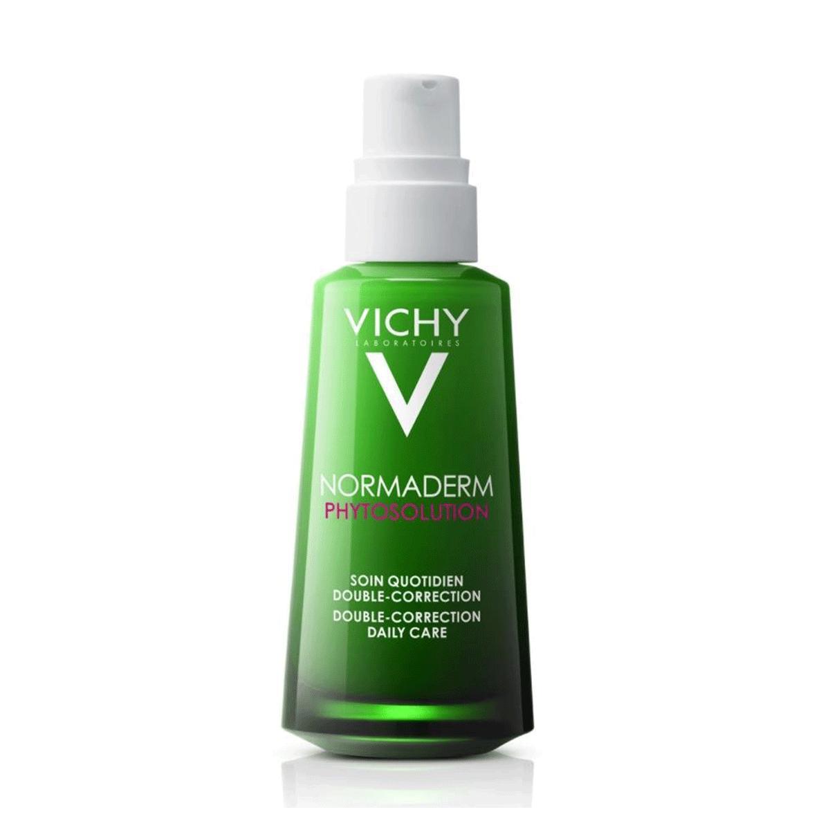 کرم آبرسان ویشی مدل Normaderm Phytosolution حجم ۵۰ میلی لیتر ویشی