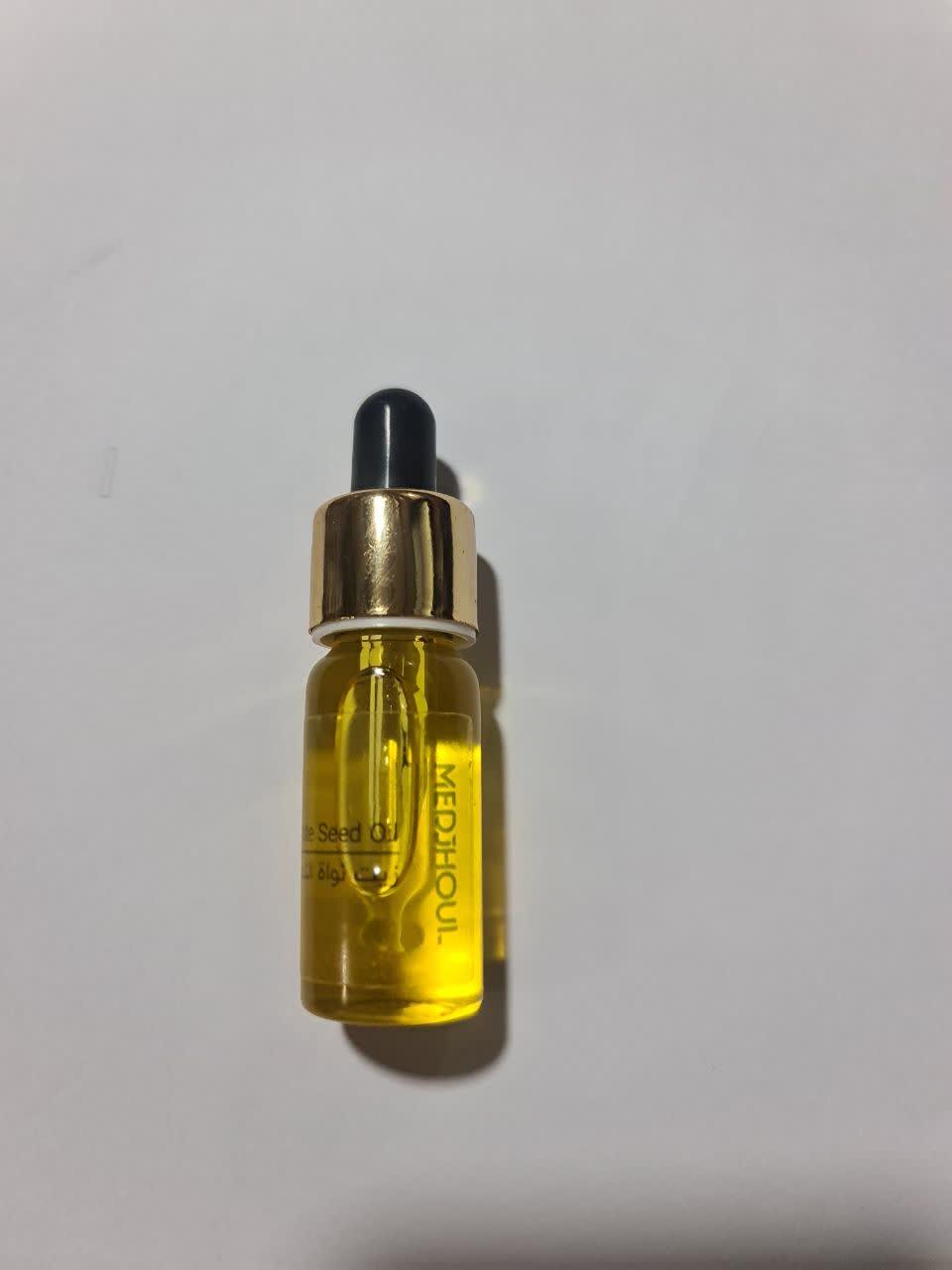 روغن دانه خرما مدژول