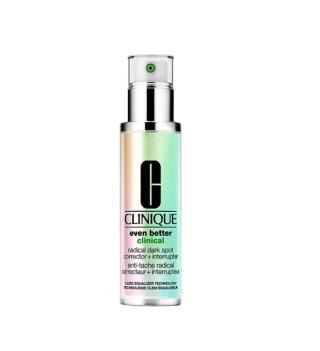 سرم ضد لک صورت مدل Even Better Clinical حجم 30 میلی لیتر کلینیک