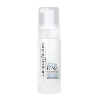 فوم شوینده صورت مدل Aqua Foam مناسب پوست های معمولی و خشک 150 میل  ژاک آندرل پاریس
