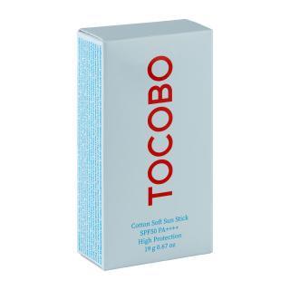 ضد آفتاب استیکی  اصل با SPF 50 حاوی عصاره پنبه کتان وزن 19 گرم توکوبو