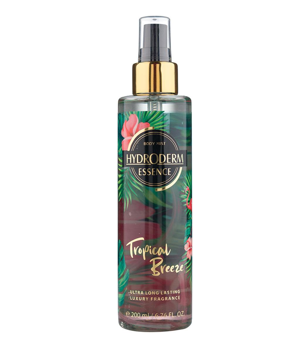 بادی اسپلش زنانه Tropical Breeze حجم 200 میل هیدرودرم