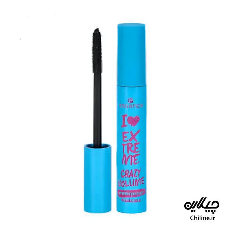 ریمل ضد آب مدل I Love Extreme Crazy Volume  اسنس