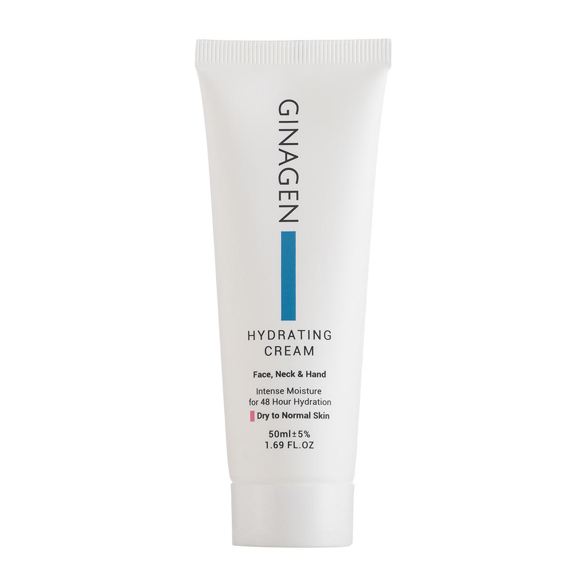 آبرسان پوست خشک 50 میلی لیتر ژیناژن